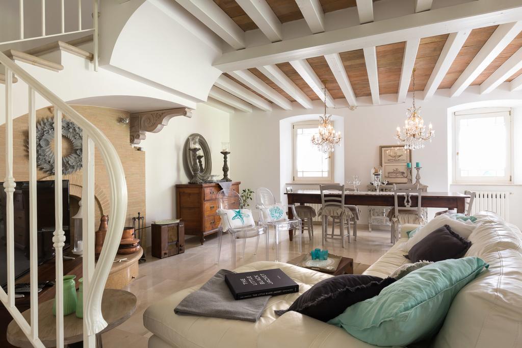 Villa Dei Colori Тосколано-Мадерно Экстерьер фото